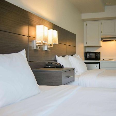 Baymont Inn & Suites By Wyndham Bellingham Exterior foto