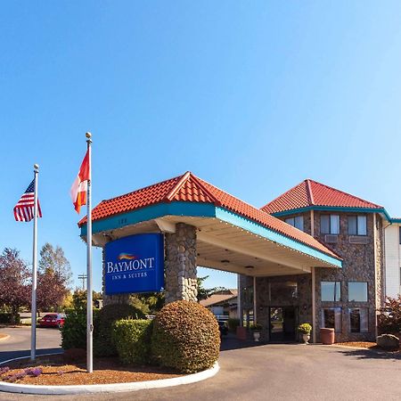 Baymont Inn & Suites By Wyndham Bellingham Exterior foto
