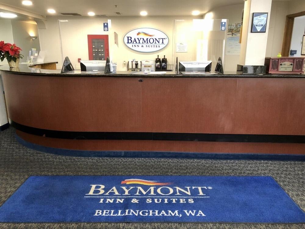 Baymont Inn & Suites By Wyndham Bellingham Exterior foto