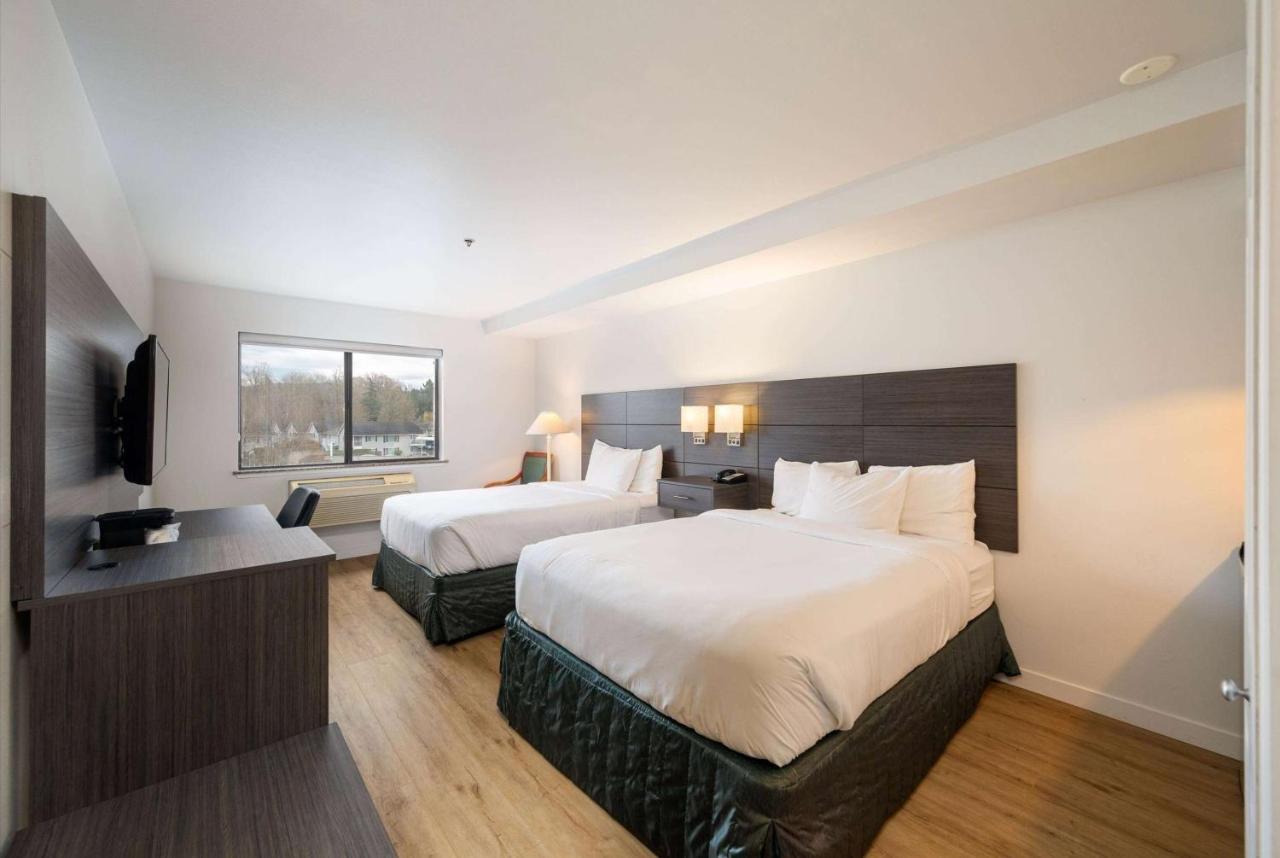 Baymont Inn & Suites By Wyndham Bellingham Exterior foto