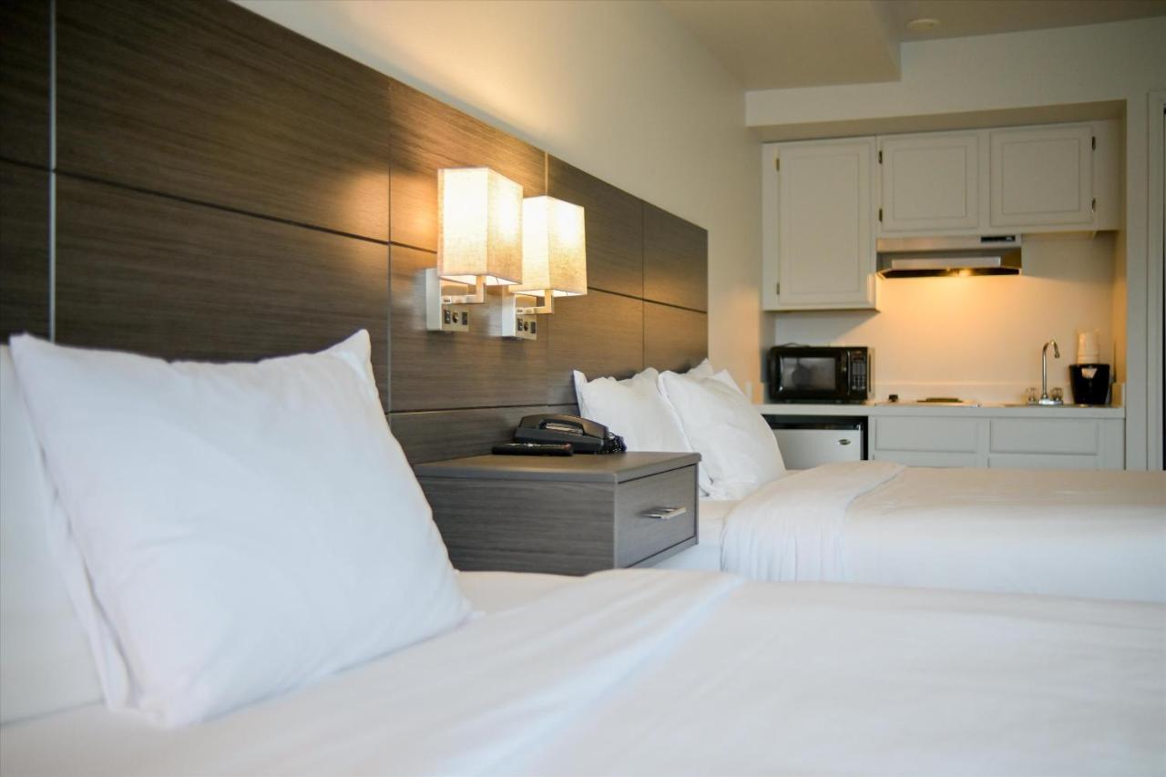Baymont Inn & Suites By Wyndham Bellingham Exterior foto