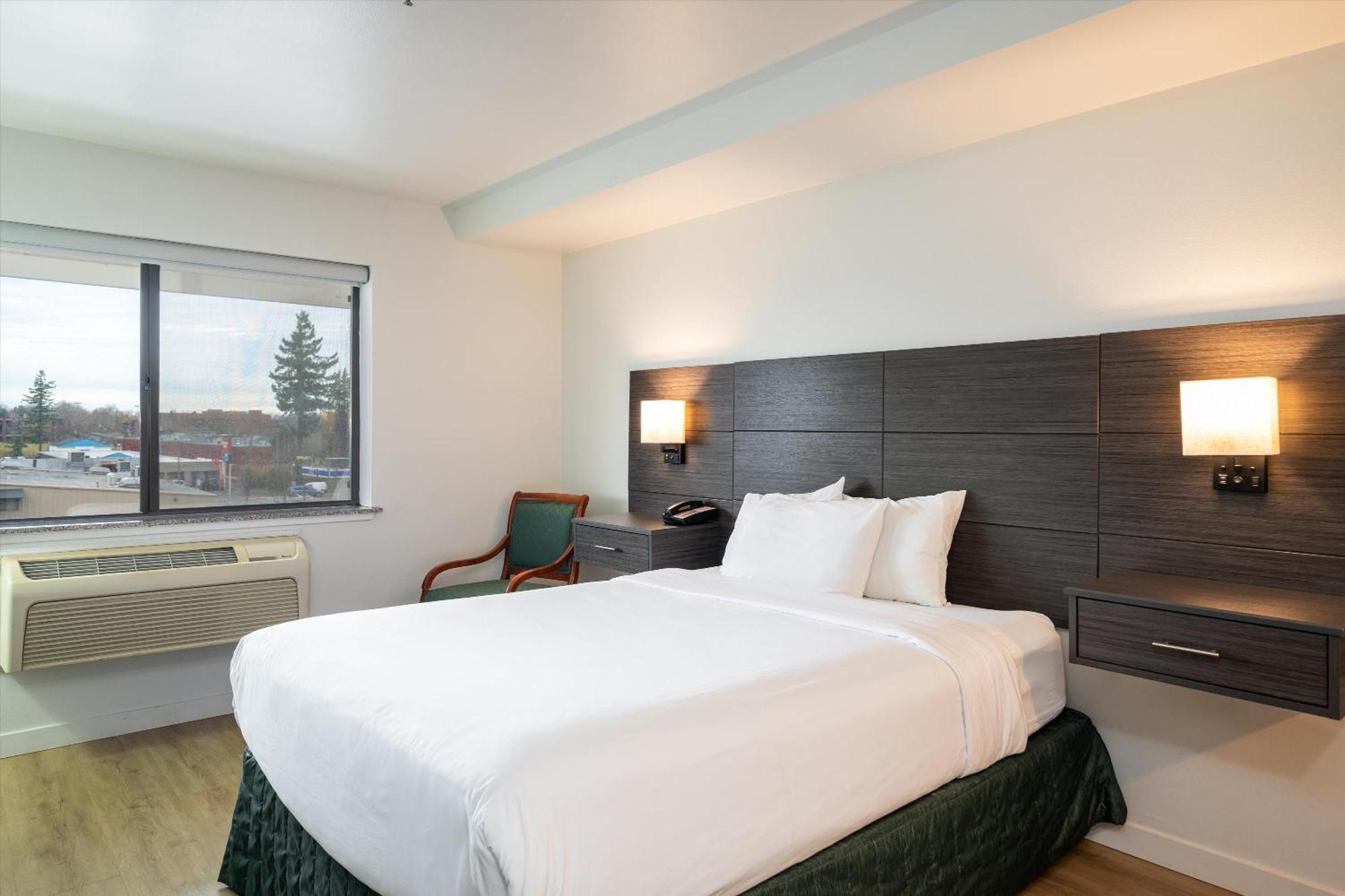Baymont Inn & Suites By Wyndham Bellingham Exterior foto