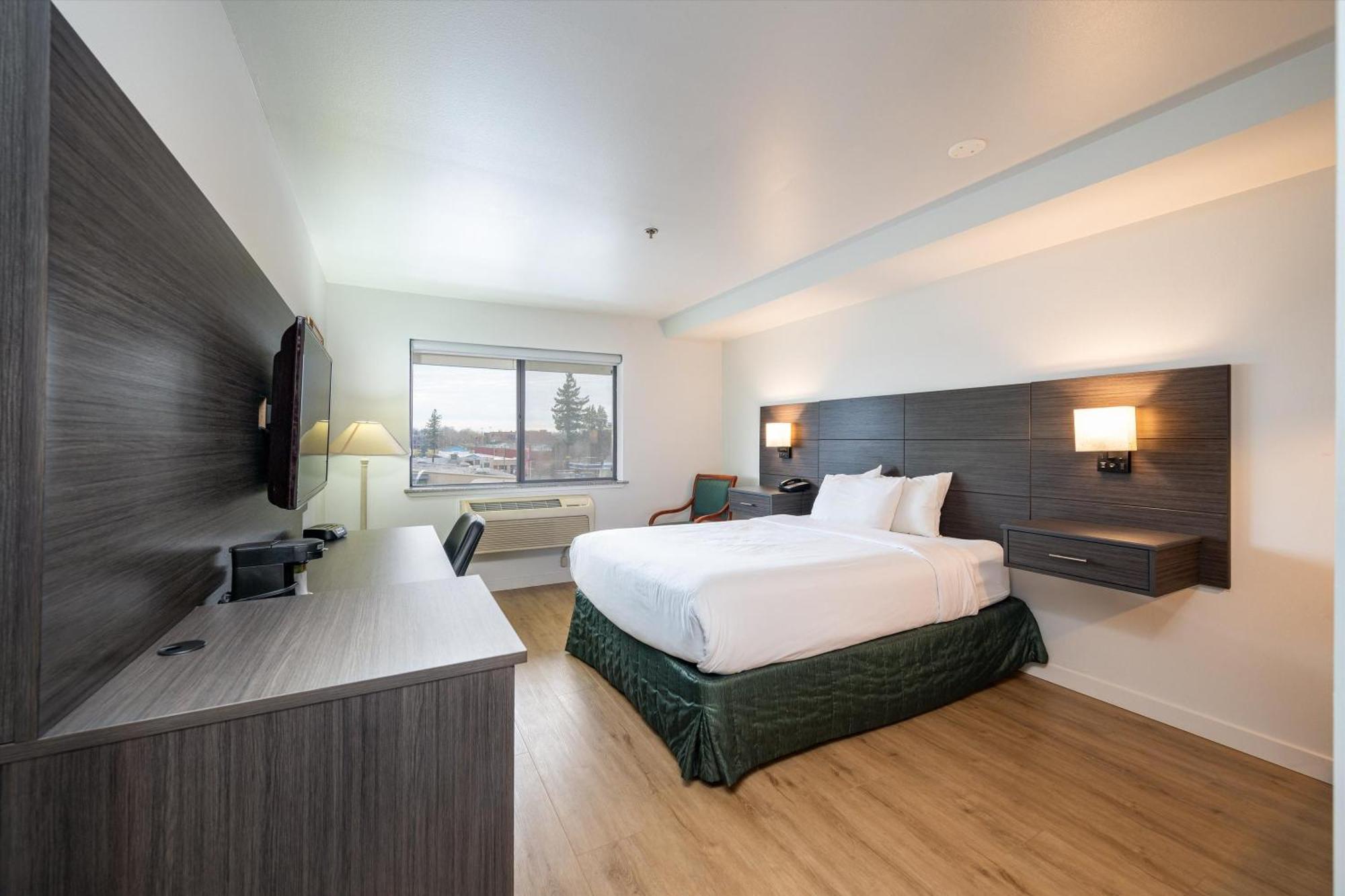 Baymont Inn & Suites By Wyndham Bellingham Exterior foto