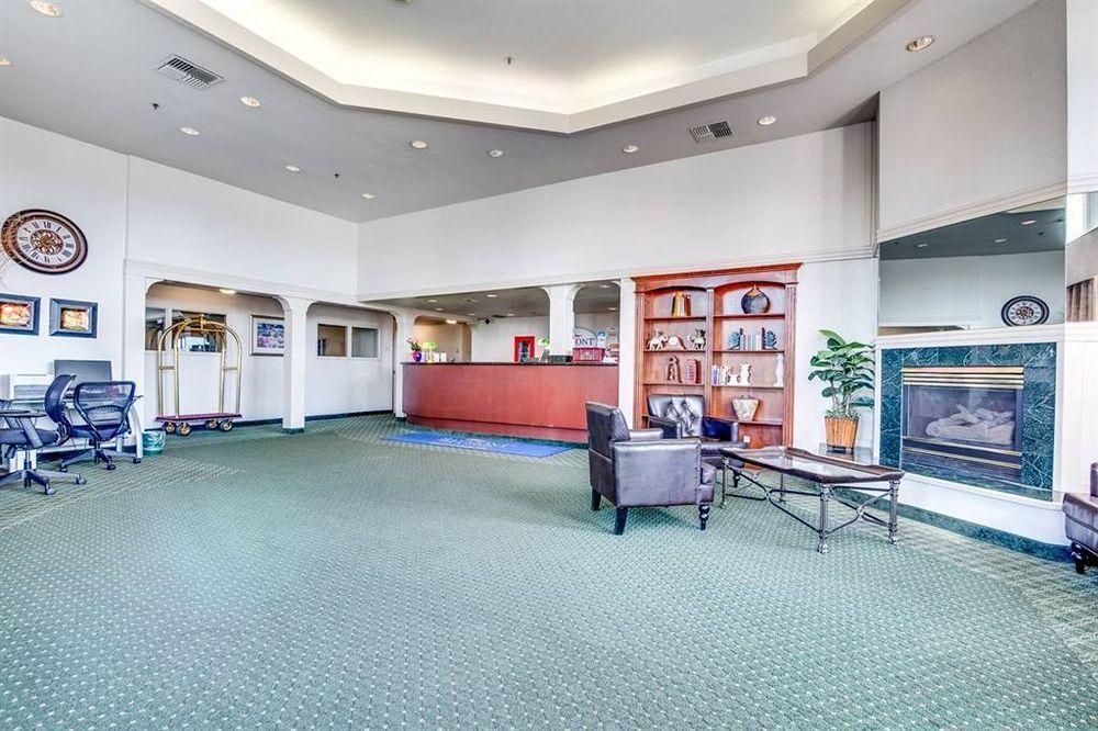 Baymont Inn & Suites By Wyndham Bellingham Exterior foto