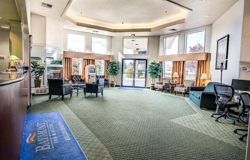 Baymont Inn & Suites By Wyndham Bellingham Exterior foto